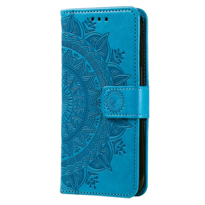 Præget totem telefoncover til Samsung Galaxy A37 5G
