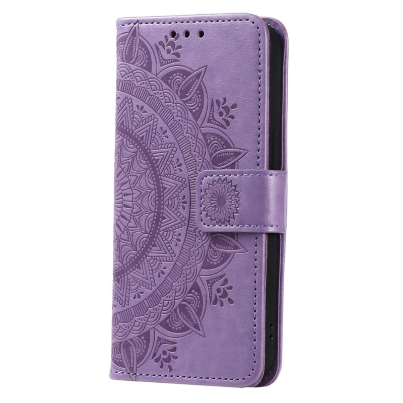 Præget totem telefoncover til Samsung Galaxy A37 5G