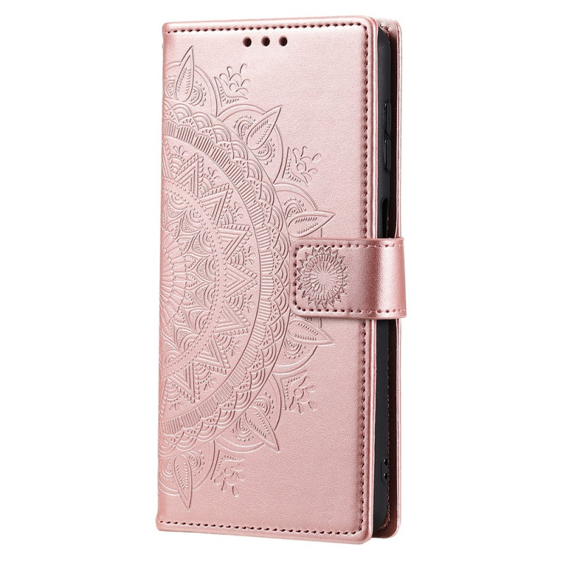 Præget totem telefoncover til Samsung Galaxy A37 5G