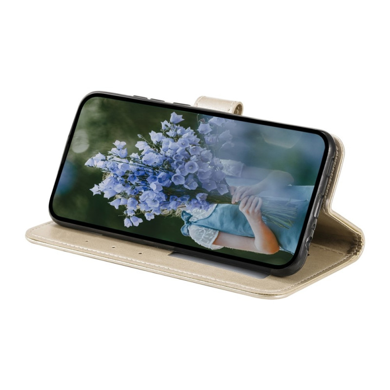 Präglat totemfodral till Samsung Galaxy A37 5G