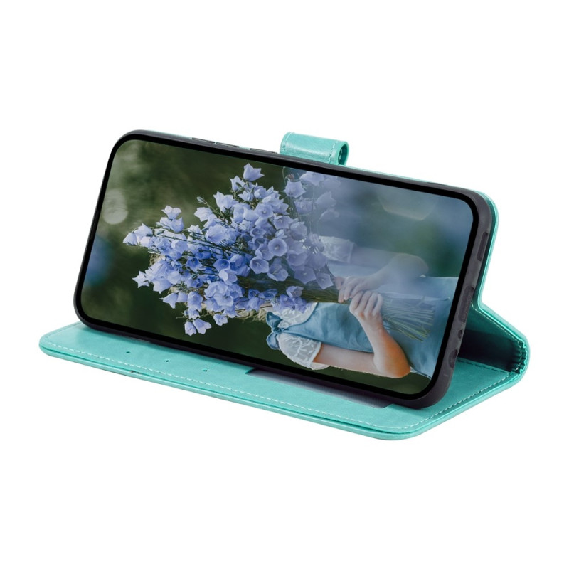 Präglat totemfodral till Samsung Galaxy A37 5G