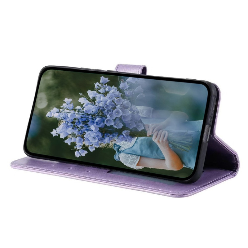 Präglat totemfodral till Samsung Galaxy A37 5G