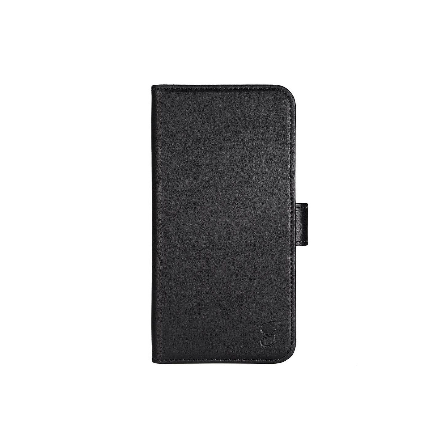 GEAR Lompakko Musta iPhone 14 Plus 2in1 Magneettisuojus