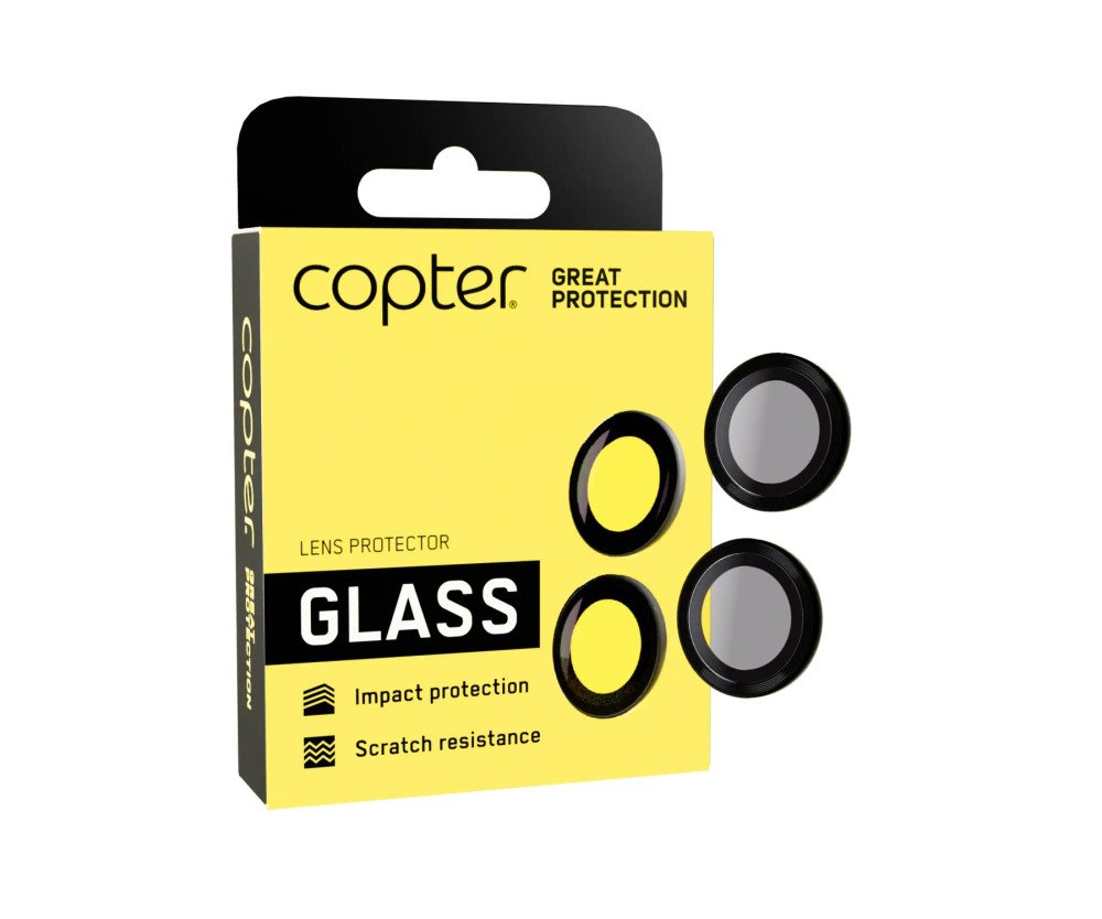 Copter Lens Protector iPhone 16 Pro / iPhone 16 Pro Max