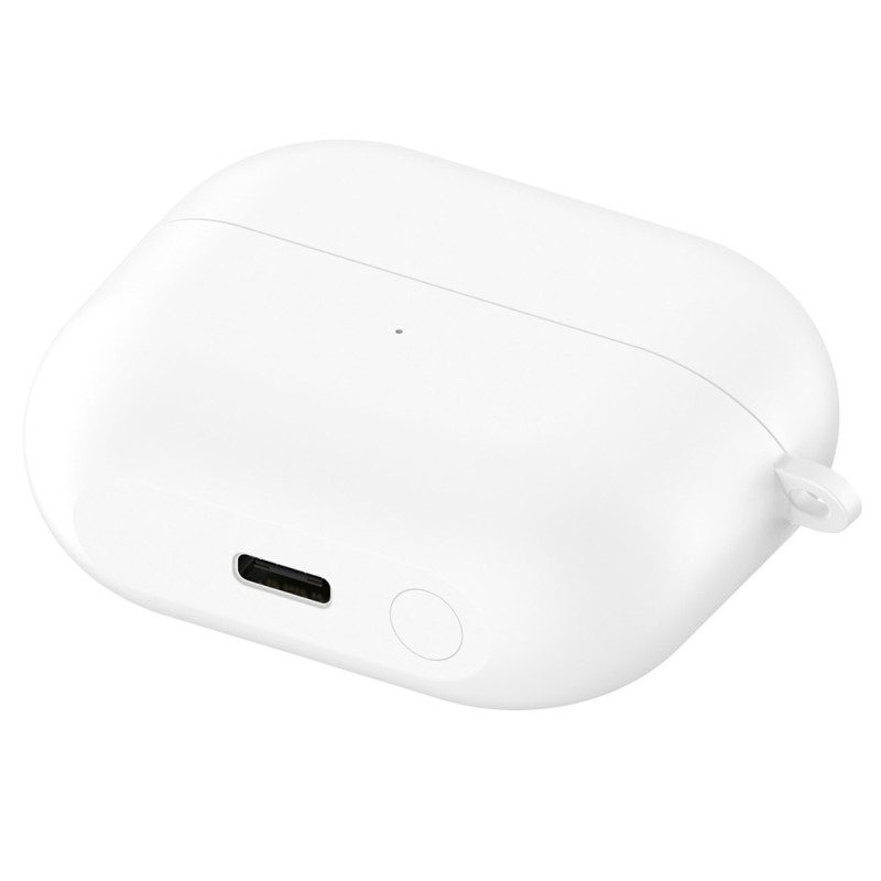Til Samsung Galaxy Buds3 FE R420 Opladningsetui 590mAh Batteri Opladningsboks