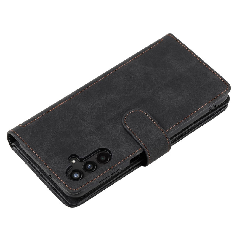 For Samsung Galaxy A37 5G Case with Card Slots and Zipper Wallet