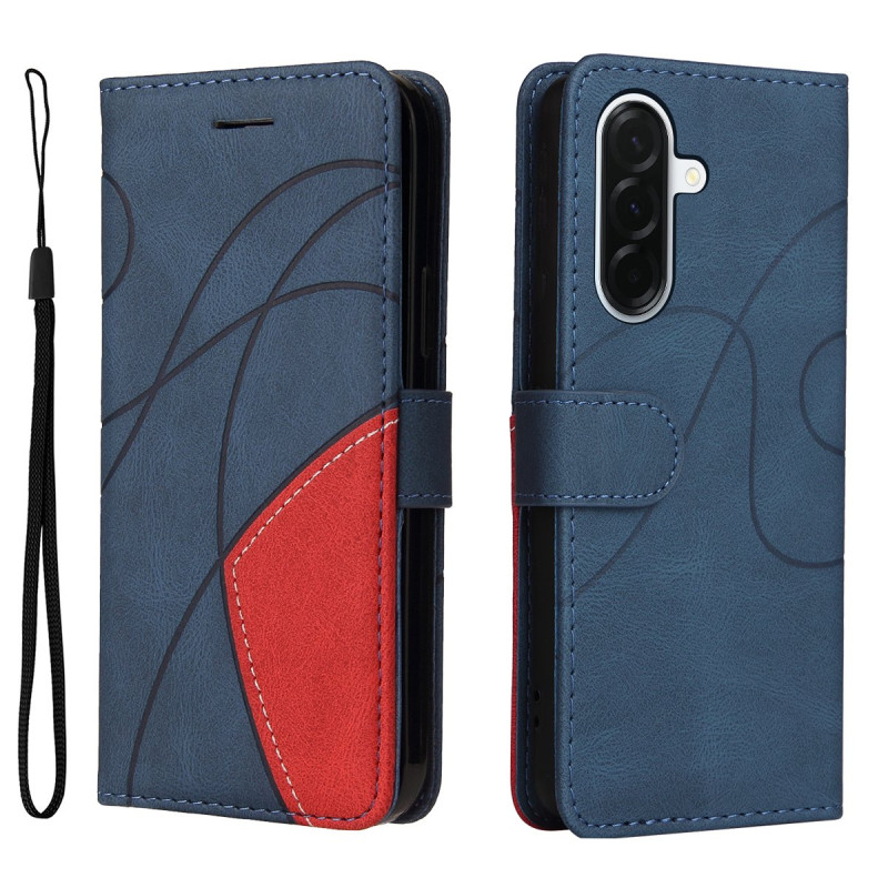 For Samsung Galaxy A37 5G MTK Phone Case Stand Wallet