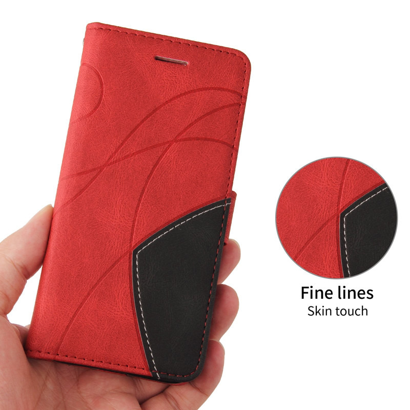 For Samsung Galaxy A37 5G MTK Phone Case Stand Wallet