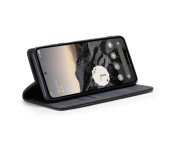 CASEME För Google Pixel 9 Pro / Pixel 9 Fodral Stativ Telefonfodral