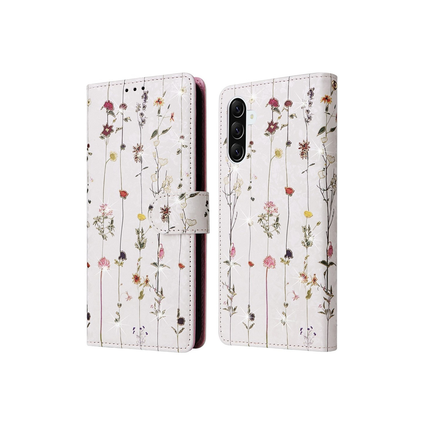 Samsung Galaxy A37 5G kukallinen puhelinsuojus