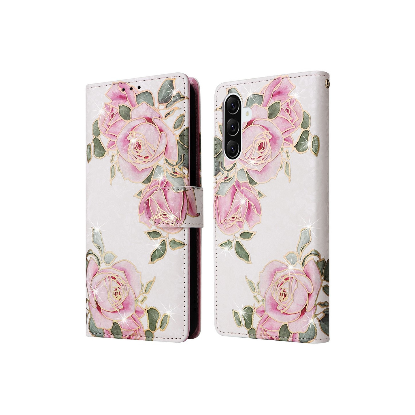 For Samsung Galaxy A37 5G Flower Phone Cover
