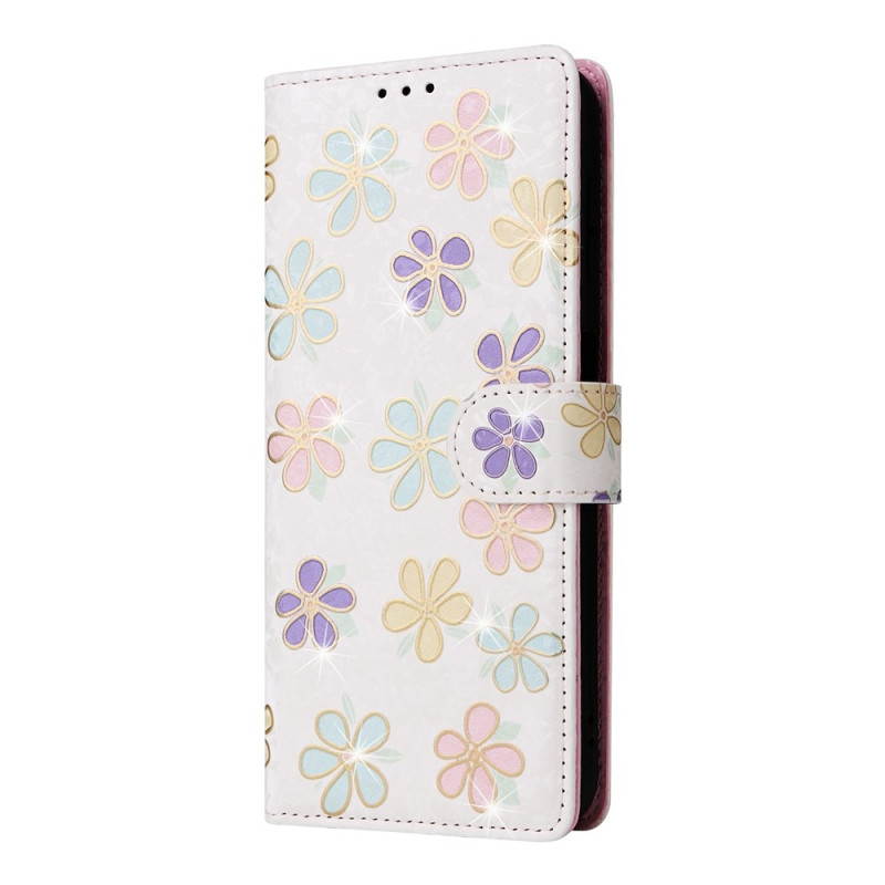 For Samsung Galaxy A37 5G Flower Phone Cover