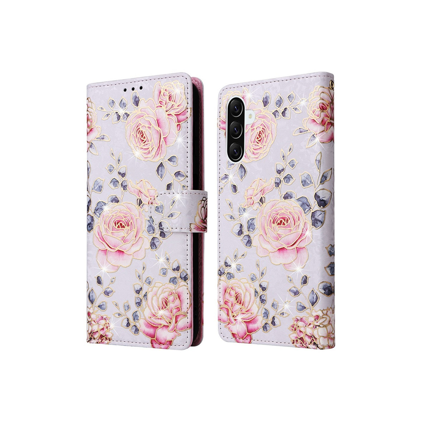 Samsung Galaxy A37 5G kukallinen puhelinsuojus
