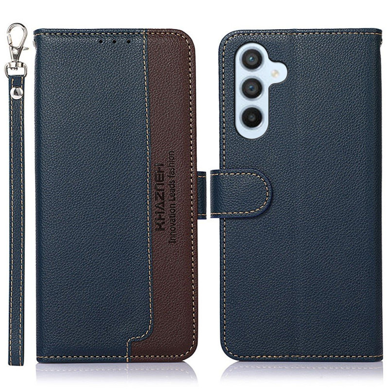 Till Samsung Galaxy A37 5G KHAZNEH telefonfodral