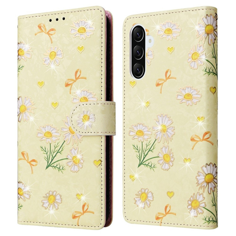 For Samsung Galaxy A37 5G Flower Phone Cover