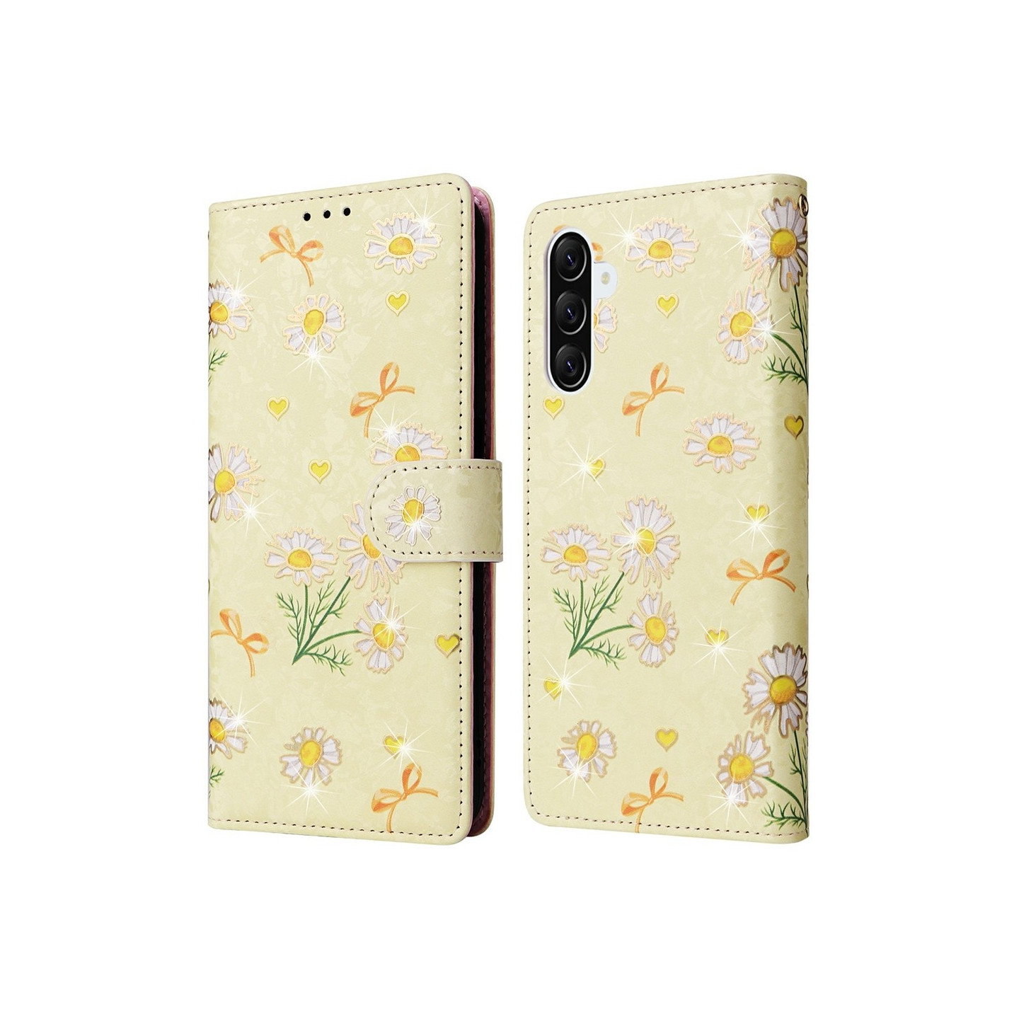 For Samsung Galaxy A37 5G Flower Phone Cover