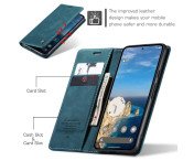 CASEME För Google Pixel 9 Pro / Pixel 9 Fodral Stativ Telefonfodral