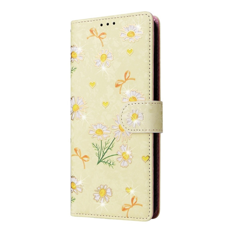 For Samsung Galaxy A37 5G Flower Phone Cover