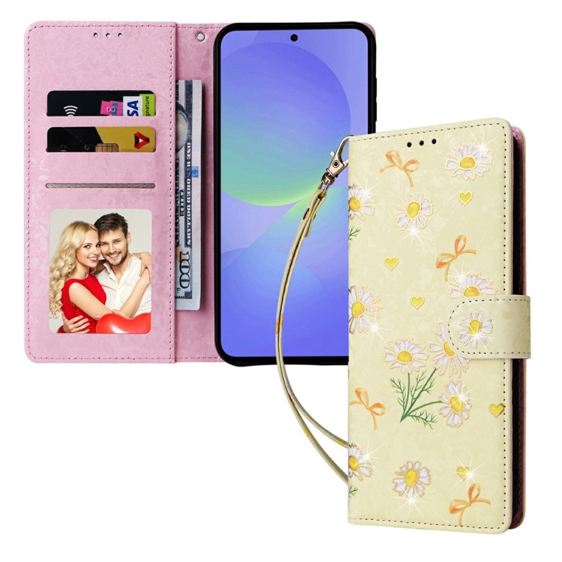 Samsung Galaxy A37 5G kukallinen puhelinsuojus