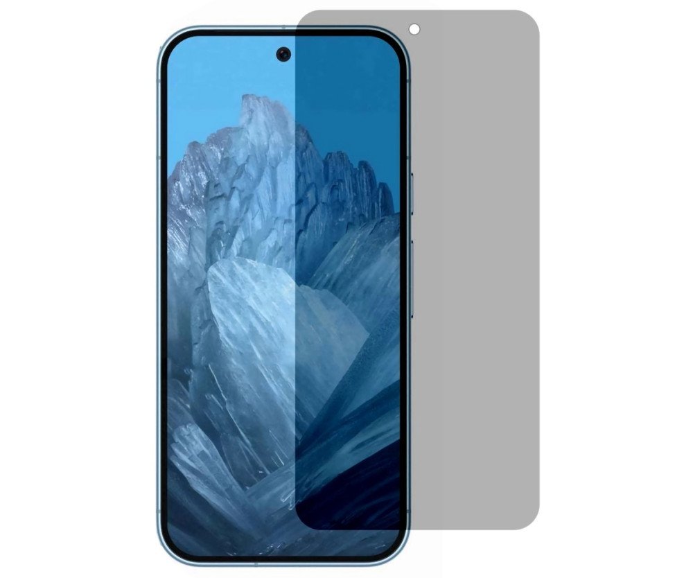  För Pixel 9 Pro XL Anti-Spion Skärmskydd Full täckning