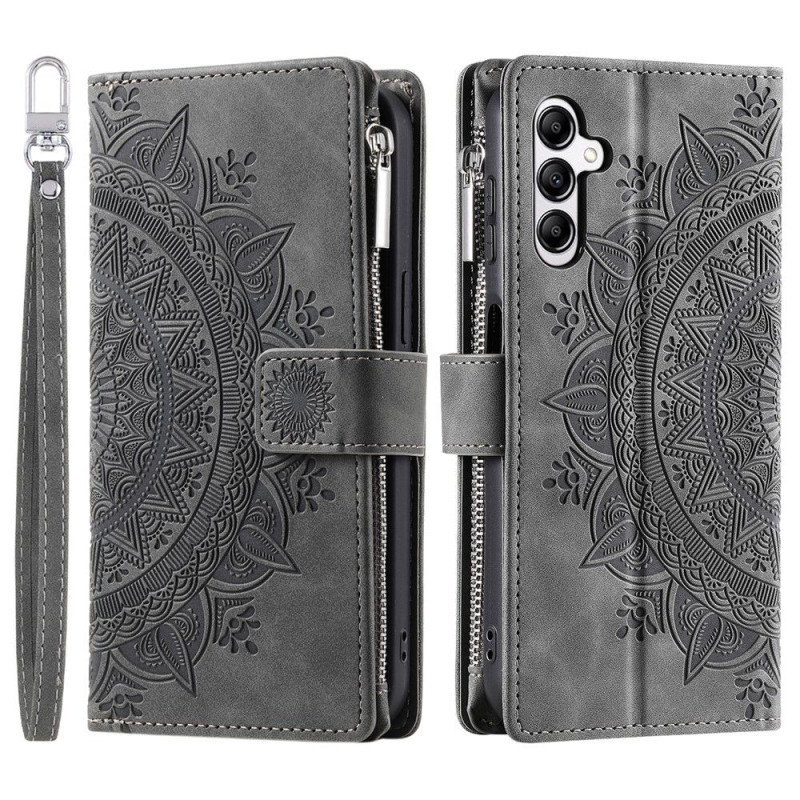 For Samsung Galaxy A37 5G MTK Flower Pattern Phone Cover