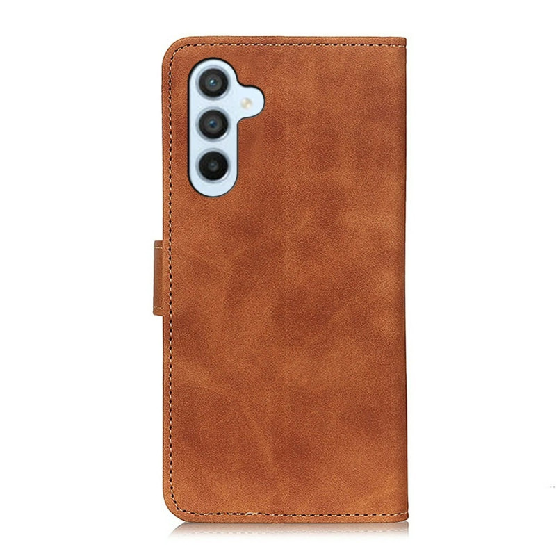Til Samsung Galaxy A37 5G KHAZNEH retro mobildeksel