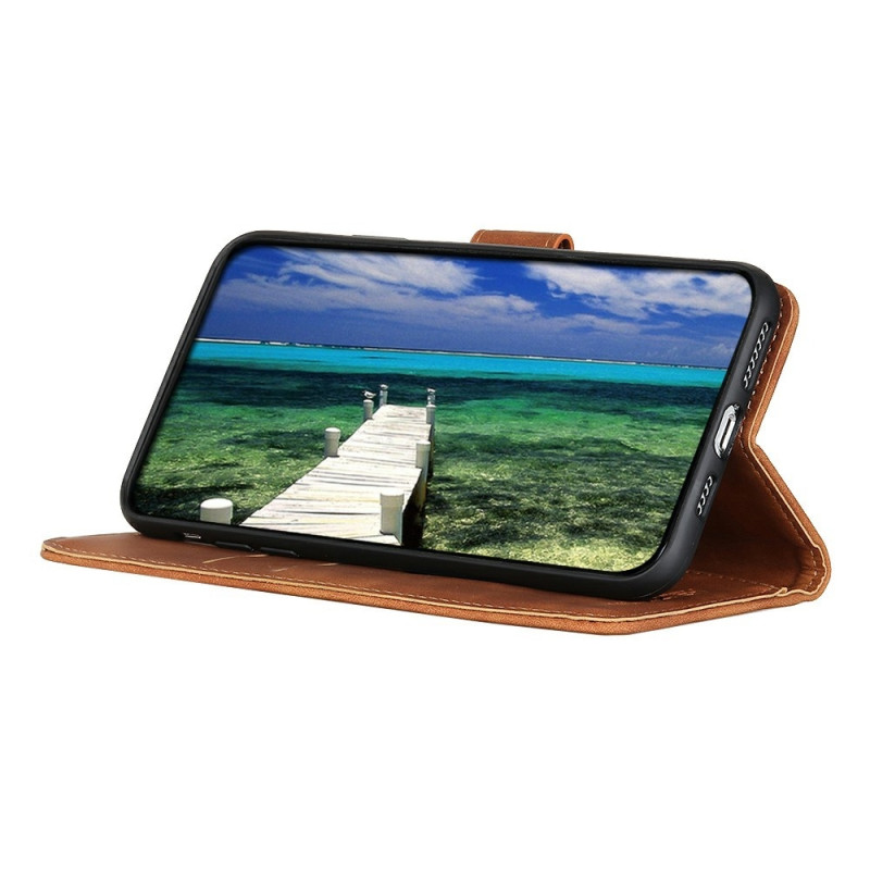 Till Samsung Galaxy A37 5G KHAZNEH retro telefonfodral