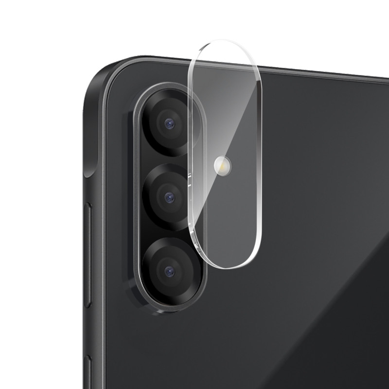Til Samsung Galaxy A37 5G NORTHJO transparent telefoncover sæt