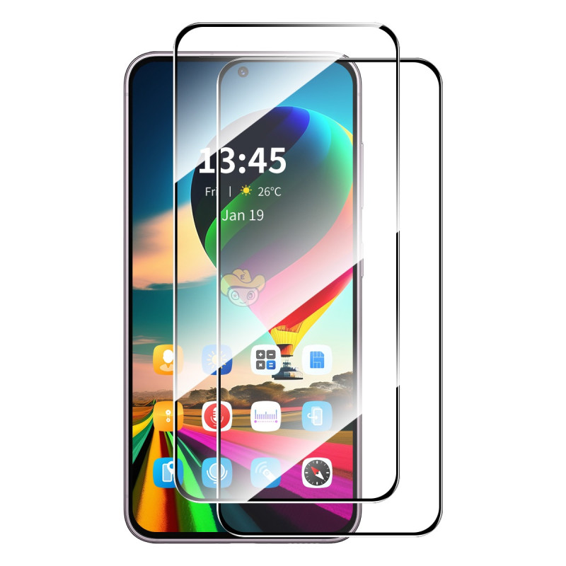 For Samsung Galaxy A37 5G ENKAY HAT PRINCE Screen Protector