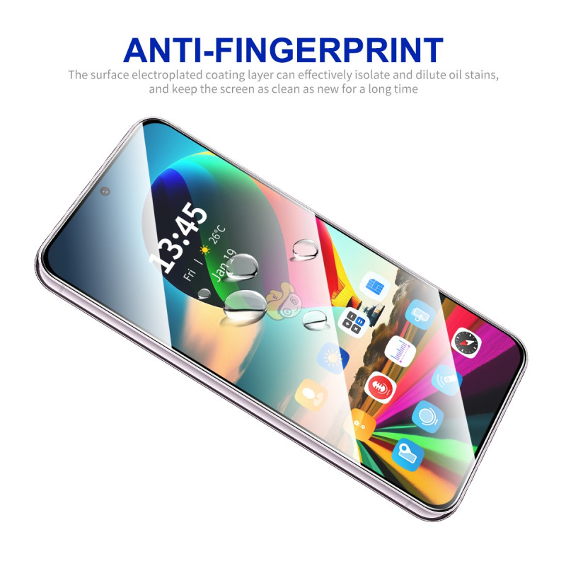 Til Samsung Galaxy A37 5G ENKAY HAT PRINCE skjermbeskytter