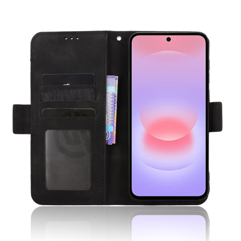 Til Samsung Galaxy A37 5G MTK mobil lommebokdeksel