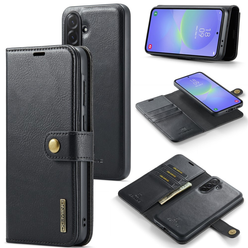 Till Samsung Galaxy A37 5G DG MING telefonplånboksfodral
