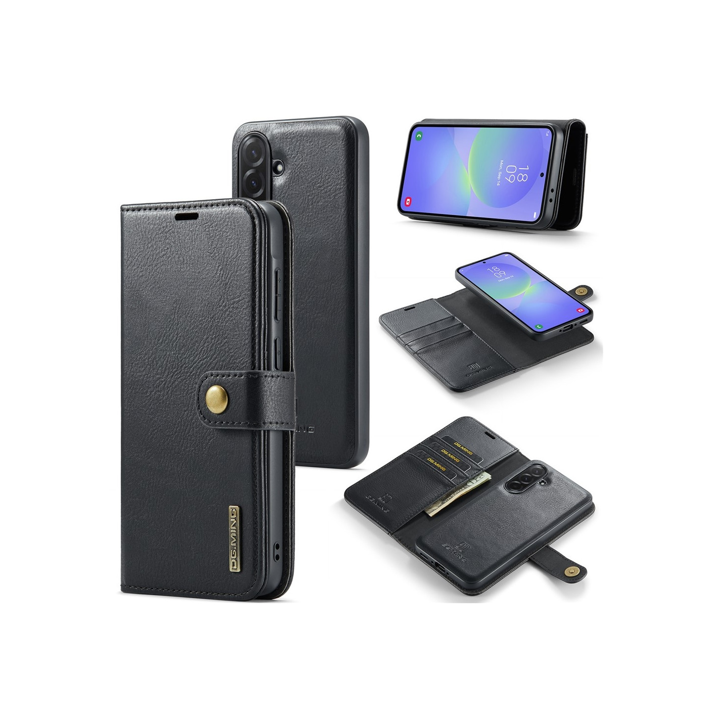 Til Samsung Galaxy A37 5G DG MING telefonpung cover