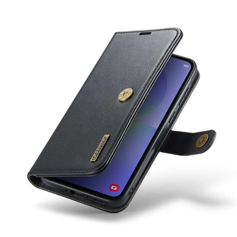 For Samsung Galaxy A37 5G DG MING Phone Wallet Case