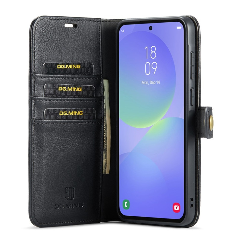 For Samsung Galaxy A37 5G DG MING Phone Wallet Case