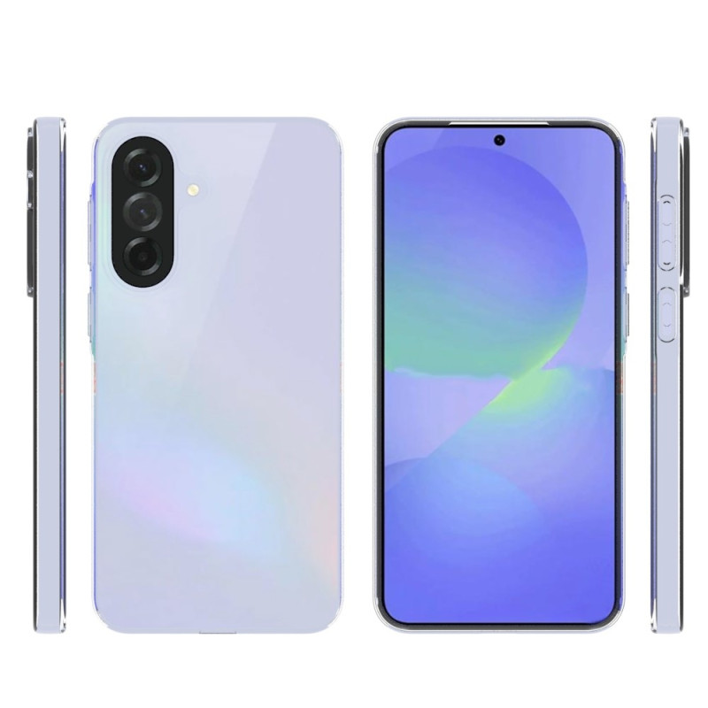 For Samsung Galaxy A37 5G Protective Clear Phone Cover