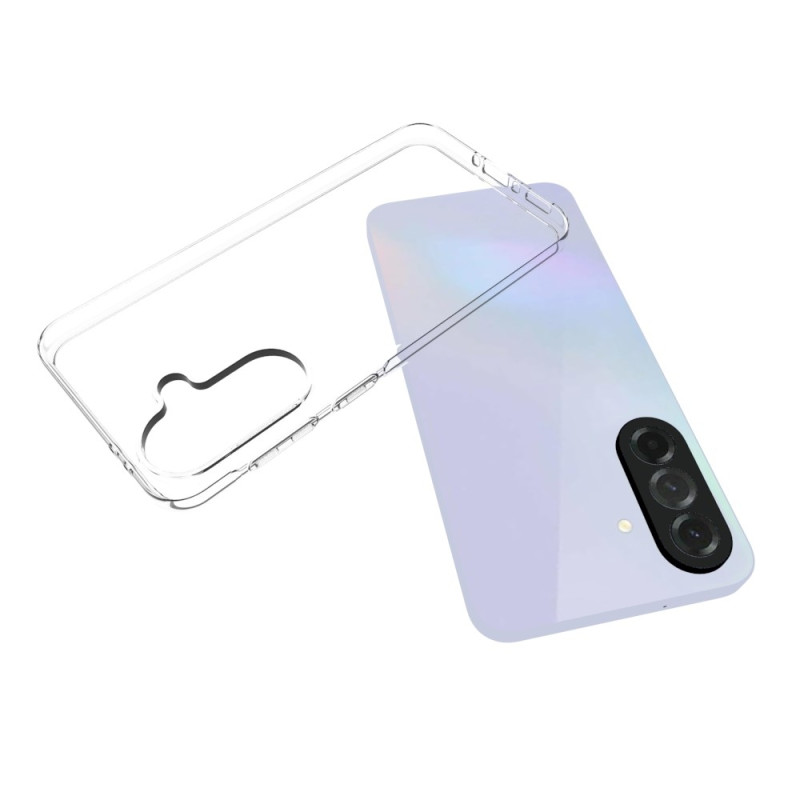 For Samsung Galaxy A37 5G Protective Clear Phone Cover