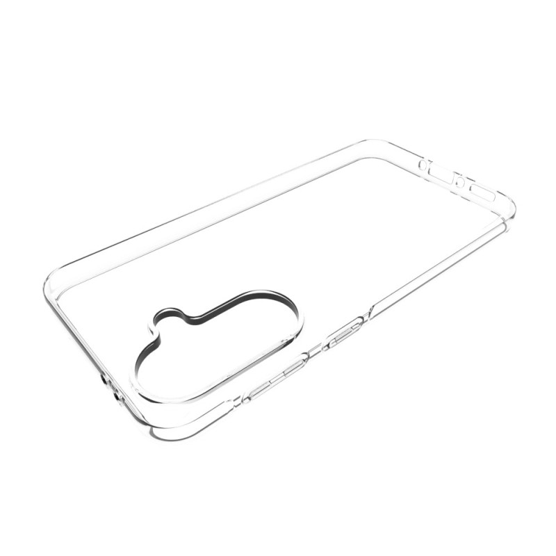Til Samsung Galaxy A37 5G Transparent TPU-cover
