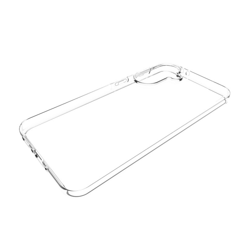 Samsung Galaxy A37 5G Läpinäkyvä TPU-suojakuori