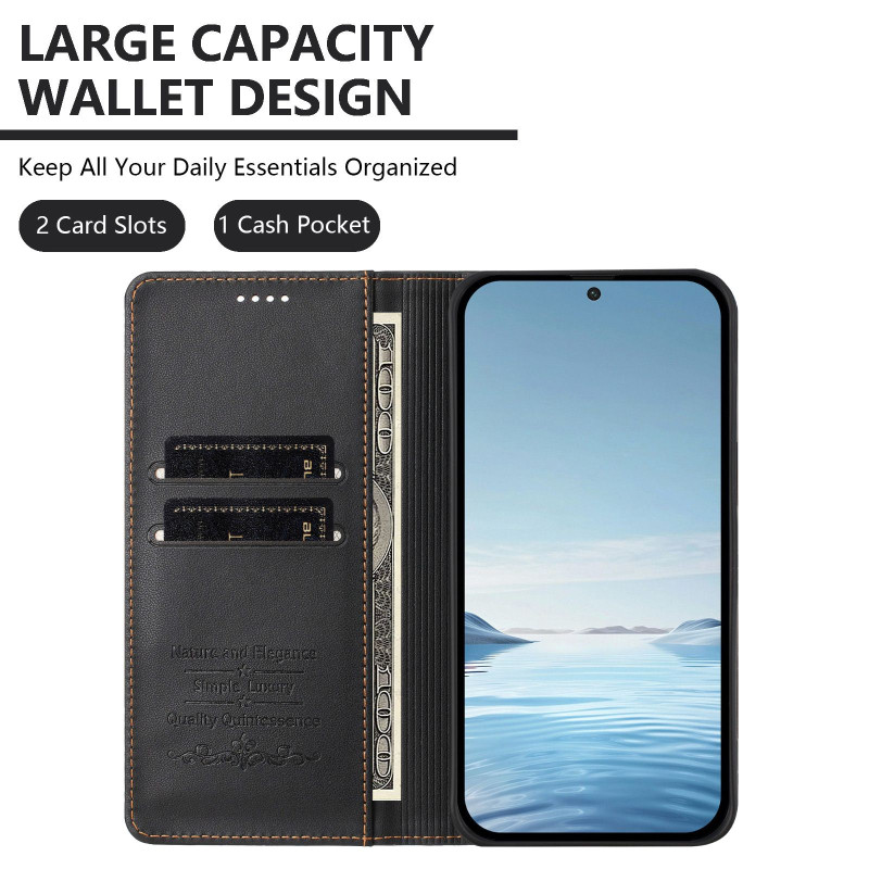 Samsung Galaxy A37 5G MTK lompakkokotelo