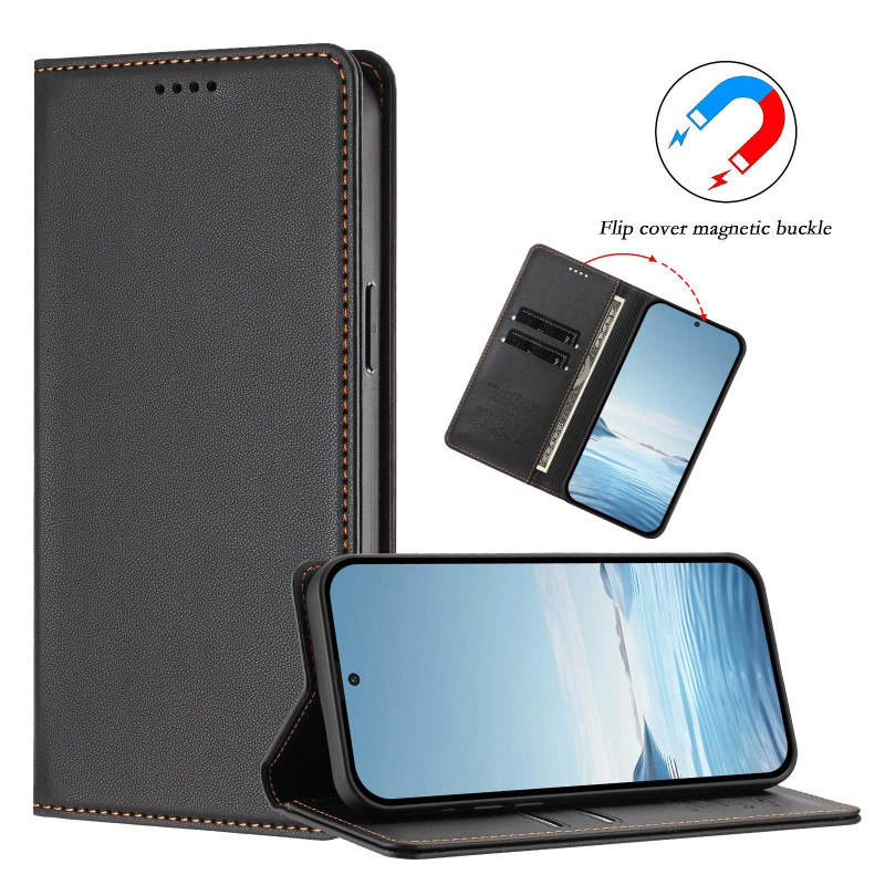 Til Samsung Galaxy A37 5G MTK lommebokdeksel