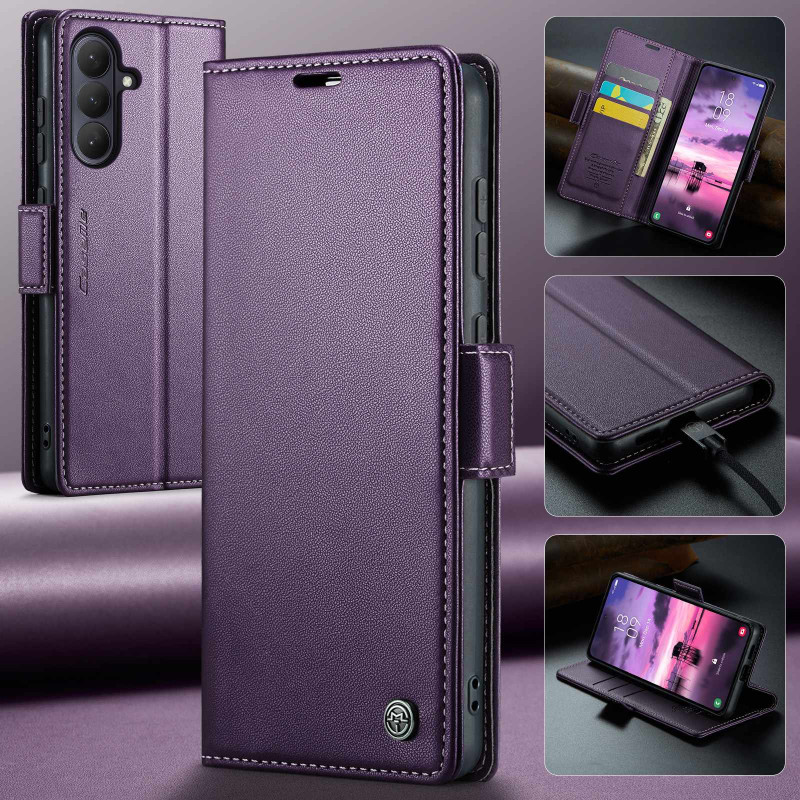 Samsung Galaxy A57 5G CASEME puhelinkotelo
