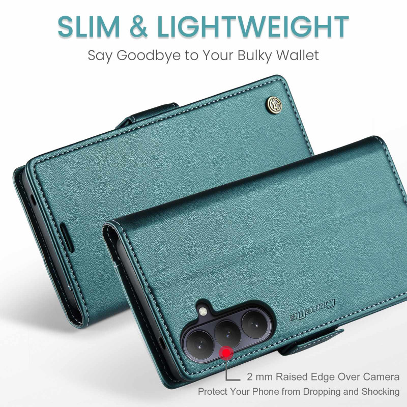Till Samsung Galaxy A57 5G CASEME telefonfodral