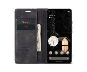 CASEME För Google Pixel 9 Pro XL Fodral Stativ Telefonfodral