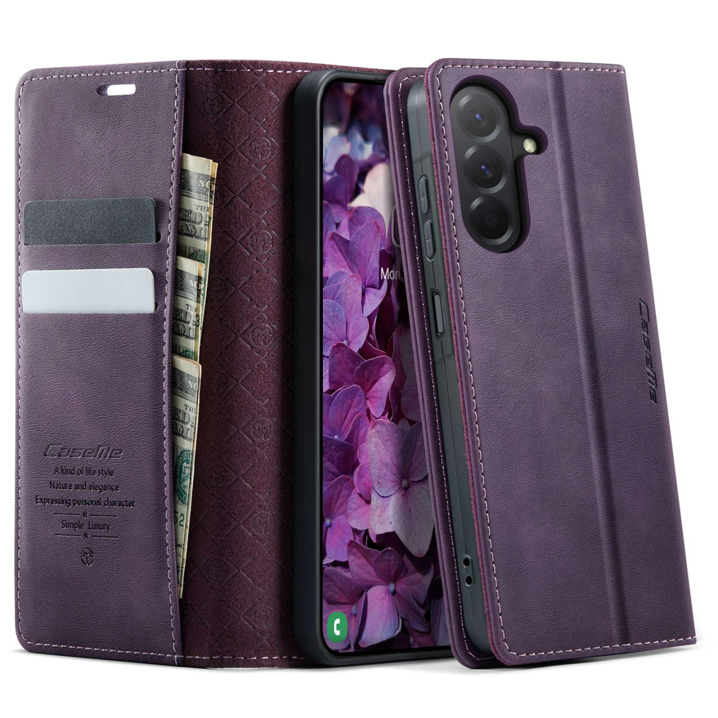 For Samsung Galaxy A57 5G CASEME Phone Case