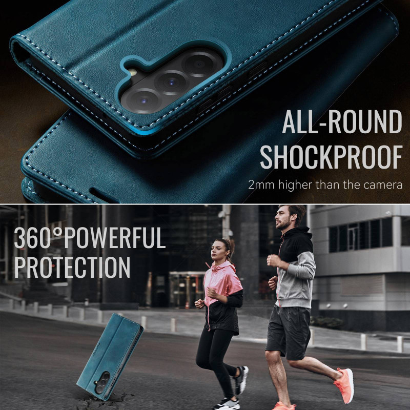 Till Samsung Galaxy A57 5G CASEME telefonfodral