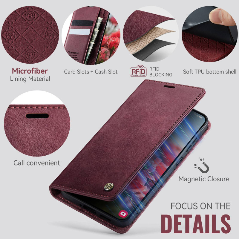 Til Samsung Galaxy A57 5G CASEME telefoncover