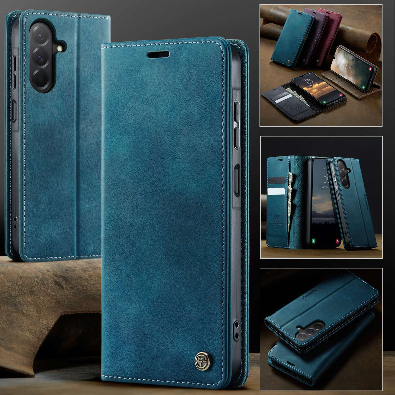Till Samsung Galaxy A57 5G CASEME telefonfodral