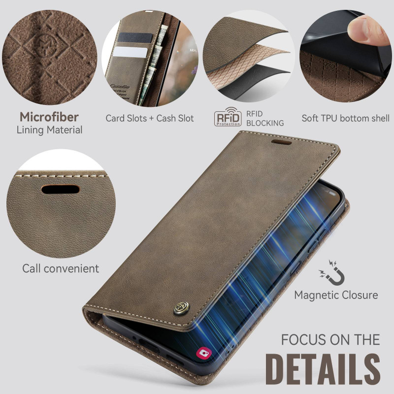 Til Samsung Galaxy A57 5G CASEME mobildeksel