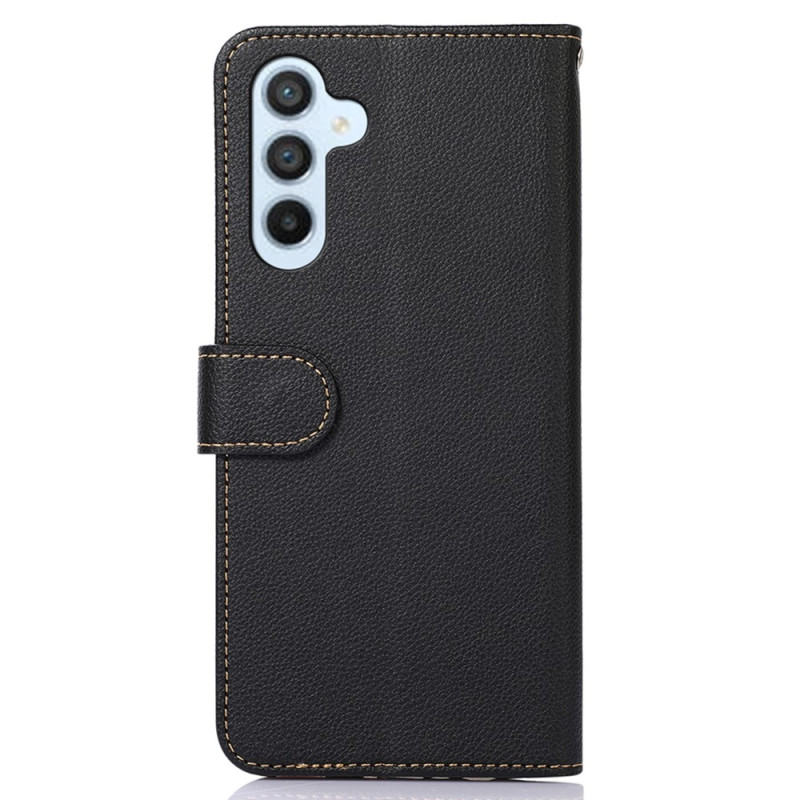 Till Samsung Galaxy A57 5G KHAZNEH telefonfodral